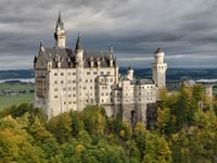 Von München, Royal Fairytale Tour - Hizvo