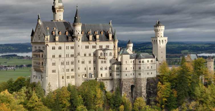 Από το Μόναχο: Munich: Royal Fairytale Tour