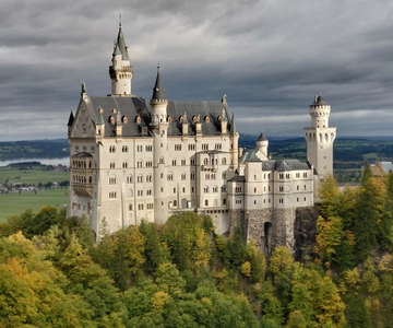 From Munich: Royal Fairytale Tour