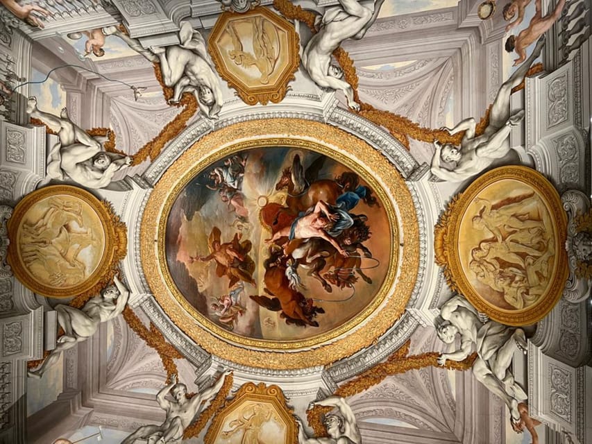 Rome Villa Gallery SkiptheLine Entry Ticket GetYourGuide