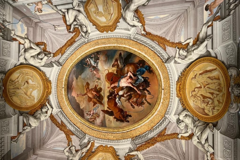 Rome : Billet d'entrée à la galerie de la Villa Borghese en sautant la ligne