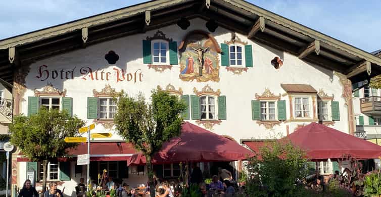 From Munich: Royal Fairytale Tour photo 10