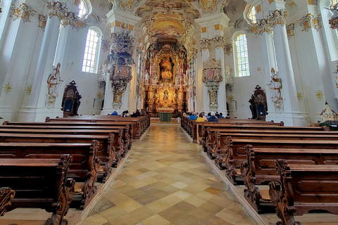 Vanuit München: koninklijke sprookjestour