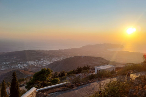 Santorini: Sunset Cheers &amp; DineSantorini: Sunset Wine Tasting Tour