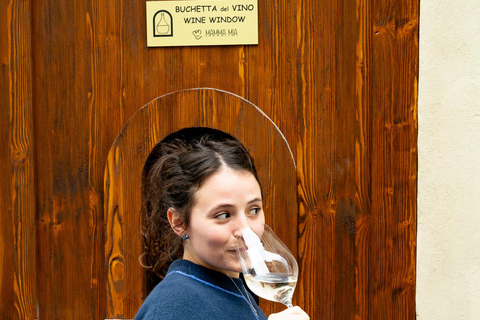 فلورنسا: تجربة بيتزا وجيلاتو أصيلة + نبيذ غير محدود