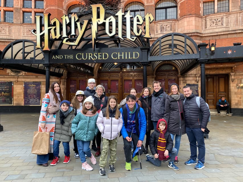 Magical London: Harry Potter Guided Walking Tour