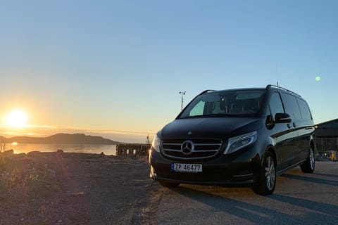 From Kirkenes: 1-Way Transfer to/from Kirkenes City
