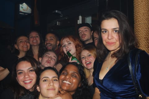 Copenhagen: Guided Pub Crawl Tour with Entrance Tickets