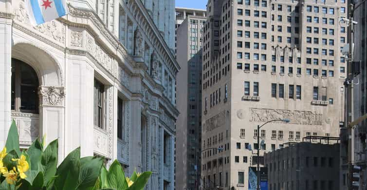 Michigan Avenue Streetscape: 20 Years of Magnificent Mile Blooms