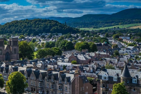 Inverness: Visita autoguiada con audioguía basada en la aplicación City Discovery
