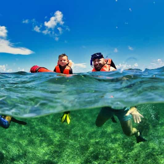 Puerto Morelos Native Park Coral Reef Snorkel Getyourguide