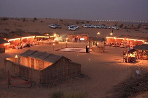 Marsa Alam: woestijnsterren kijken met kameel en diner