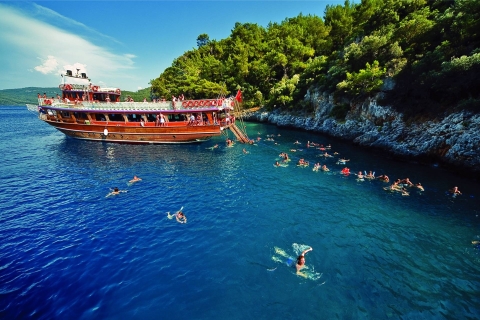 Marmaris: All Inclusive Boat Trip (Unlimited Soft Drinks) At the Meeting Point