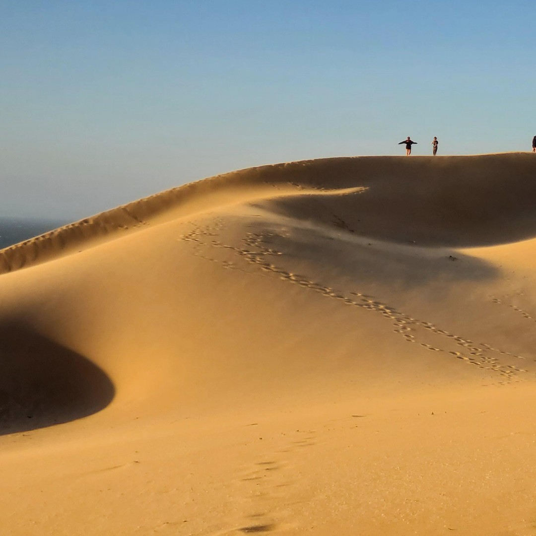 Depuis Agadir : excursions dans le Sahara, coucher de soleil avec prise en charge
