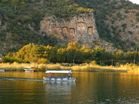 Da Marmaris, Dalyan, Turtle Beach e Köyceğiz tour con pranzo - Housity