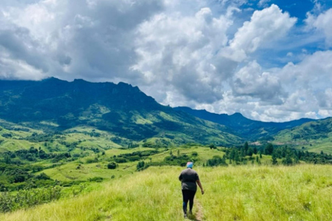 Nadi: Wycieczka do wodospadu z przekąskami i lunchemNadi: Wycieczka do wodospadu z poczęstunkiem i lunchem