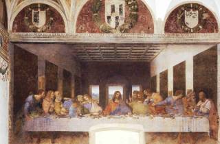 Mailand: Leonardos letztes Abendmahl und Michelangelos Pietà Tour