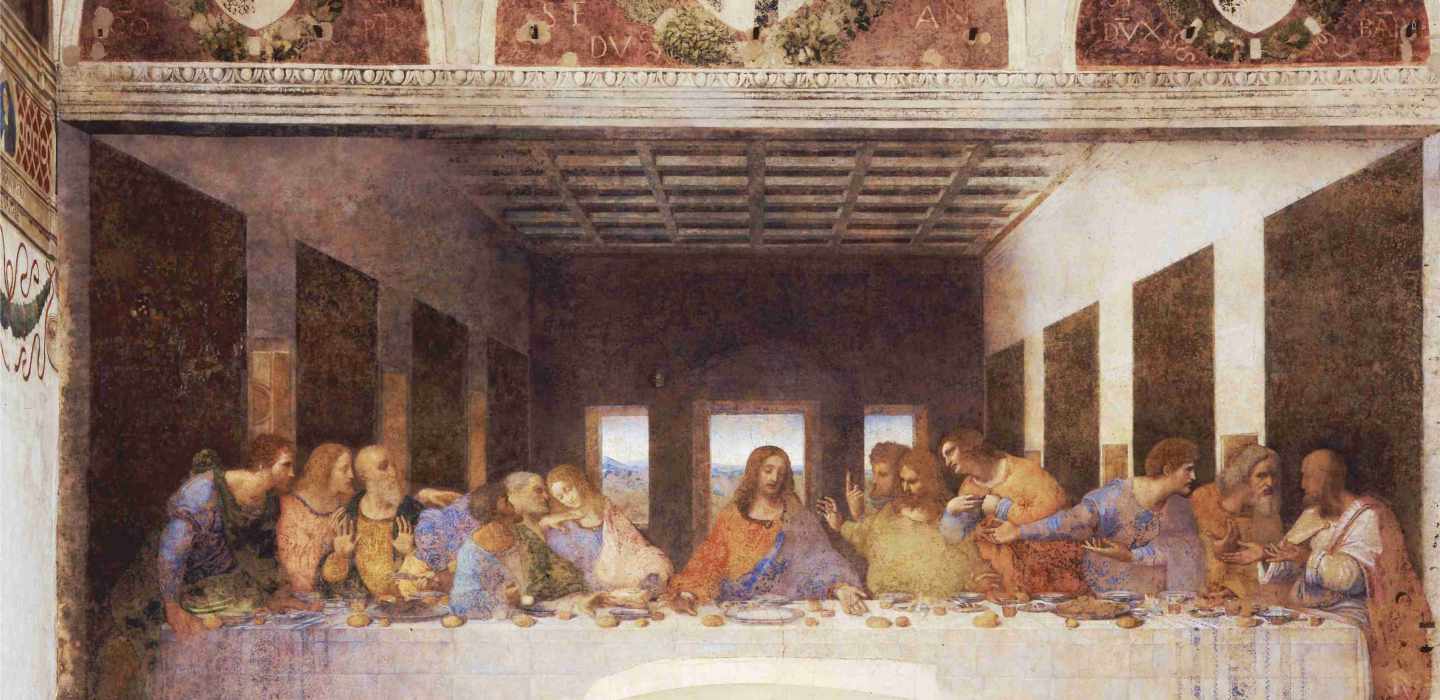 Mailand: Leonardos letztes Abendmahl und Michelangelos Pietà Tour