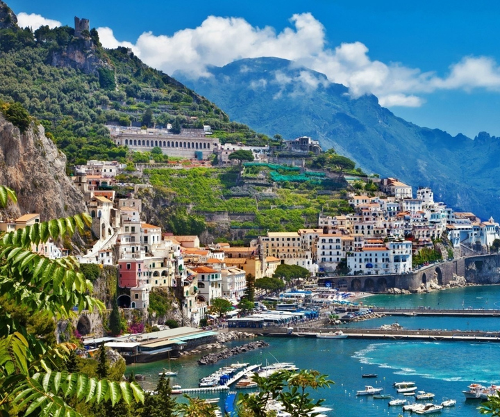 From Salerno: Sightseeing Day Cruise to Amalfi Coast