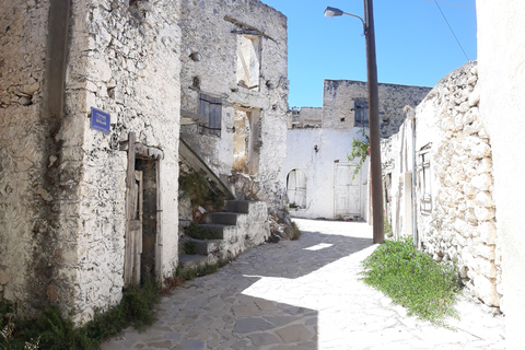 Jeeptour: Geniet van de schoonheid van Oost-Kreta in een halve dag.