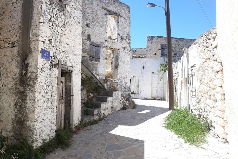 Jeeptour: Geniet van de schoonheid van Oost-Kreta in een halve dag.