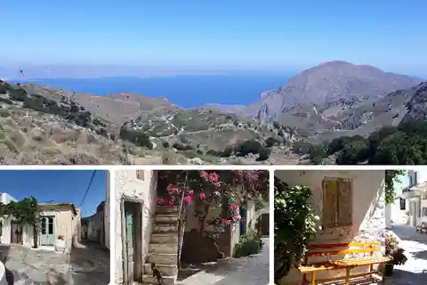 Ierapetra : Circuit en Jeep dans la nature de la Crète orientale