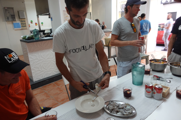 Alicante: Paella and Sangría Cooking Workshop