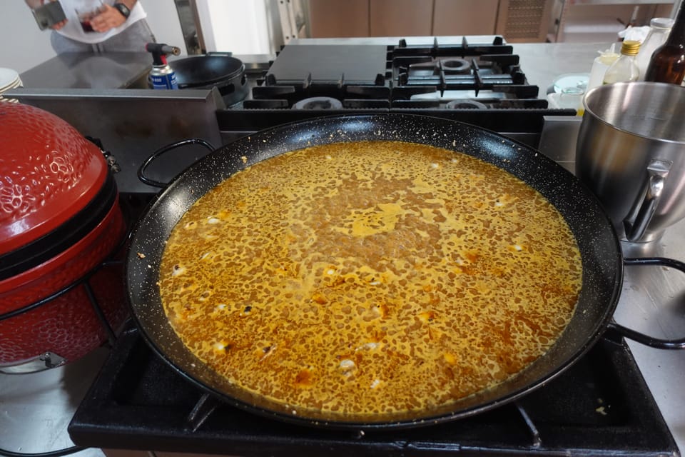 Alicante i matlagning med Paella och Sangría GetYourGuide