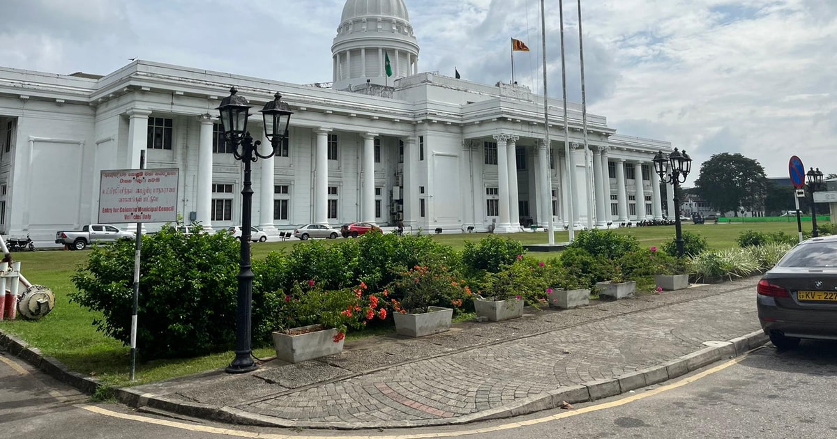 Colombo: Guided City Tour with Entry Tickets | GetYourGuide