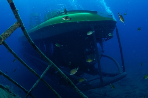 Puerto de Mogán: onderzeeboottocht van 40 minuten40 minuten durende onderzeeërtour in Mogán