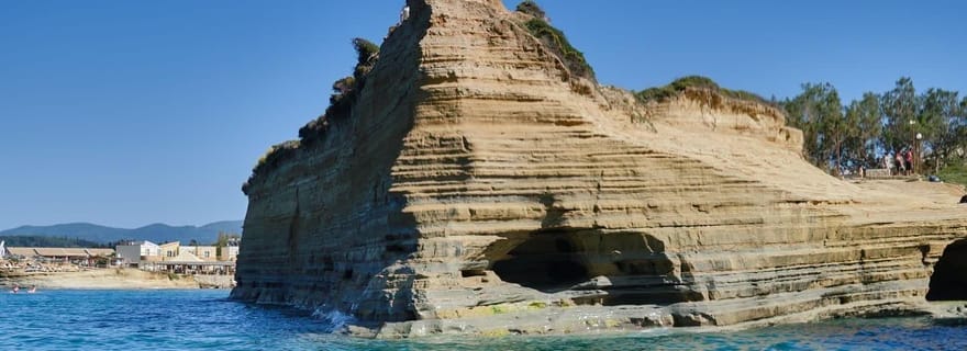 Corfou : Location de bateau premium sans skipper