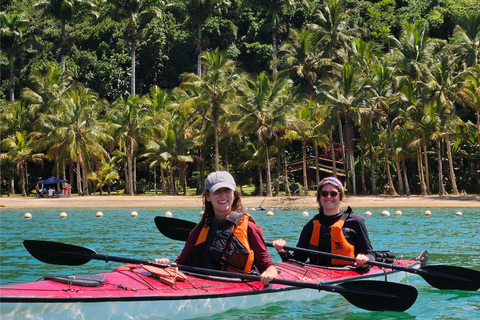 Paraty Mirim Kayak Tour: Calm Waters & Untouched Nature