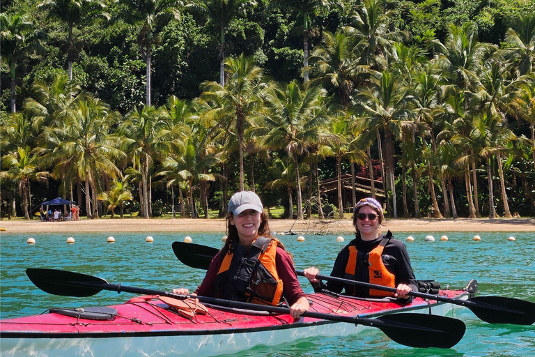 Paraty Mirim Kayak Tour: Calm Waters & Untouched Nature