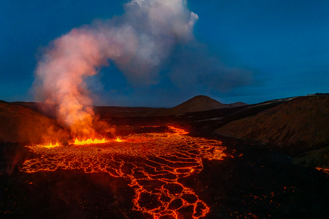 Volcano Exhibition and Cinema - Lava Centre Iceland