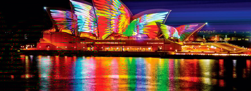 Sydney : Croisière portuaire intime et vivante avec canapés