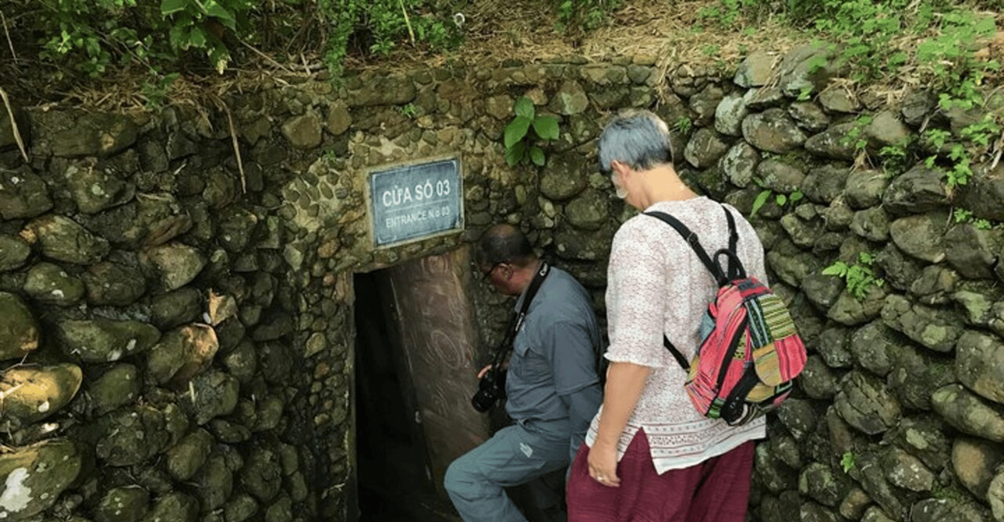 From Hue, DMZ Tour with Vinh Moc Tunnels and Khe Sanh Base - Housity