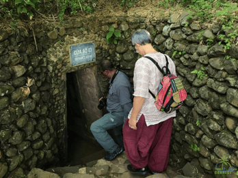 From Hue: DMZ Tour with Vinh Moc Tunnels and Khe Sanh Base