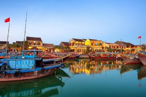 Hoi An: Countryside Private Food Tour