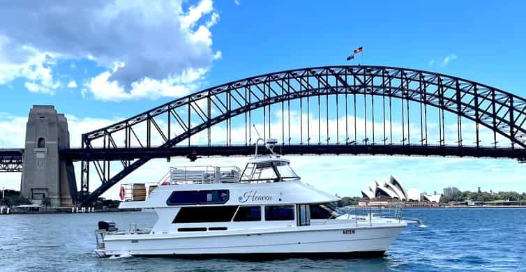 Sydney: Romantic Valentine's Day Sunset Cruise | GetYourGuide