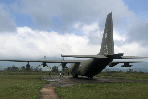 DMZ Tour Hue - Deluxe privétour van een halve dag vanuit Hue