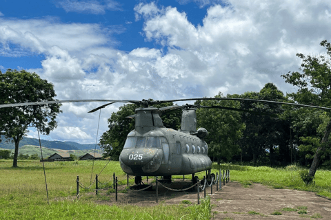 DMZ Tour Hue - Deluxe privétour van een halve dag vanuit Hue