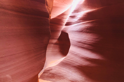 Page: Lower Antelope Canyon Tour with Trained Navajo Guide Page: Lower Antelope Canyon Tour Prime Time Entry