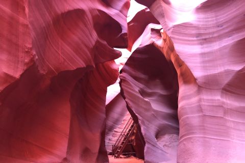 Page: Lower Antelope Canyon Tour with Trained Navajo Guide