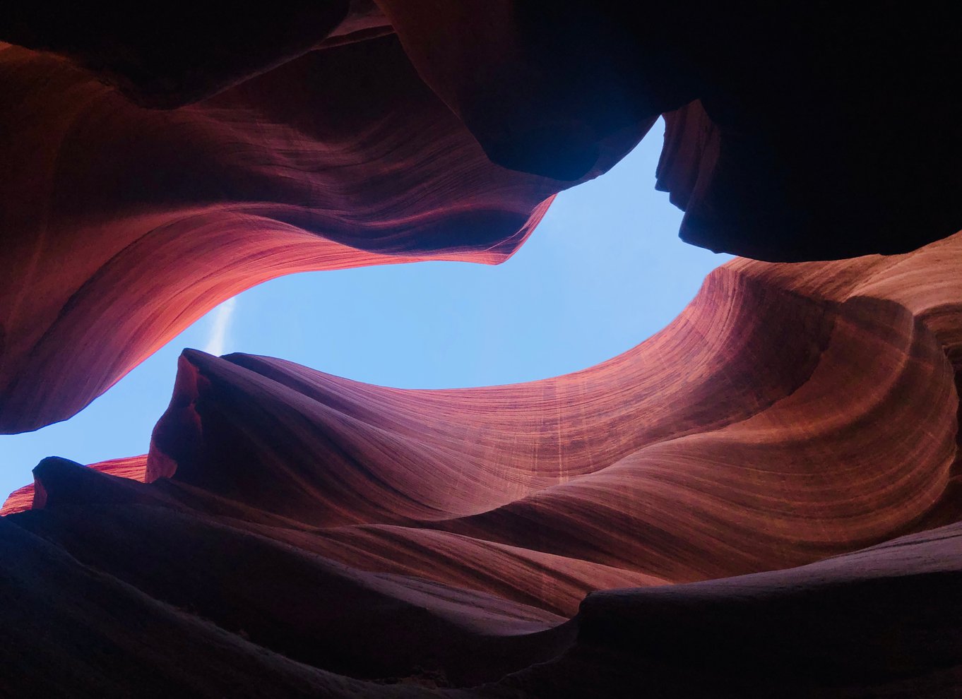 Page: Lower Antelope Canyon-tur med en trænet Navajo-guide