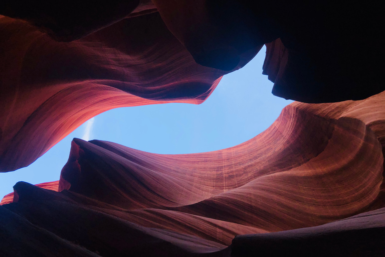 Page: Lower Antelope Canyon Tour with Trained Navajo Guide Page: Lower Antelope Canyon Tour Prime Time Entry