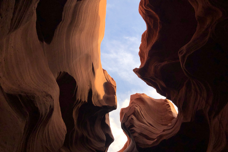 Page: Lower Antelope Canyon Tour with Trained Navajo Guide Page: Lower Antelope Canyon Tour Prime Time Entry