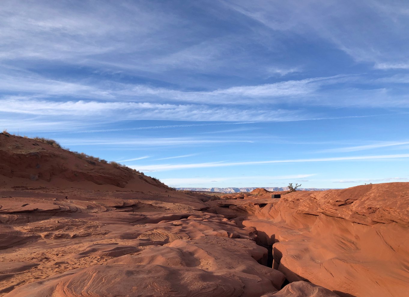 Page: Lower Antelope Canyon-tur med en trænet Navajo-guide