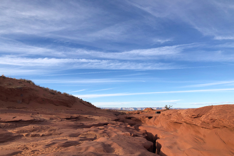 Page: Lower Antelope Canyon Tour with Trained Navajo Guide Page: Lower Antelope Canyon Tour Prime Time Entry