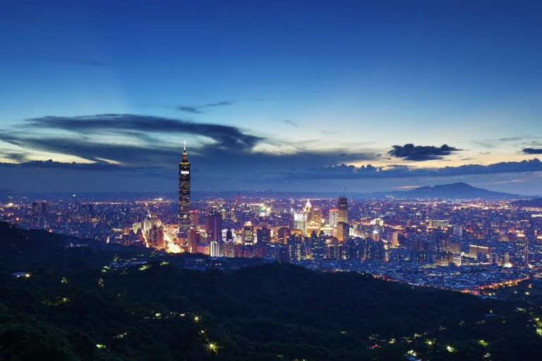 Taipei: Ticket voor observatiedek Taipei 101Taipei 101 standaardticket en geselecteerde winkeldeals