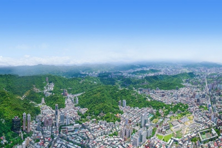 Taipei: Billete para la Cubierta del Observatorio Taipei 101Billete Rápido Taipei 101 y Ofertas en Tiendas Selectas